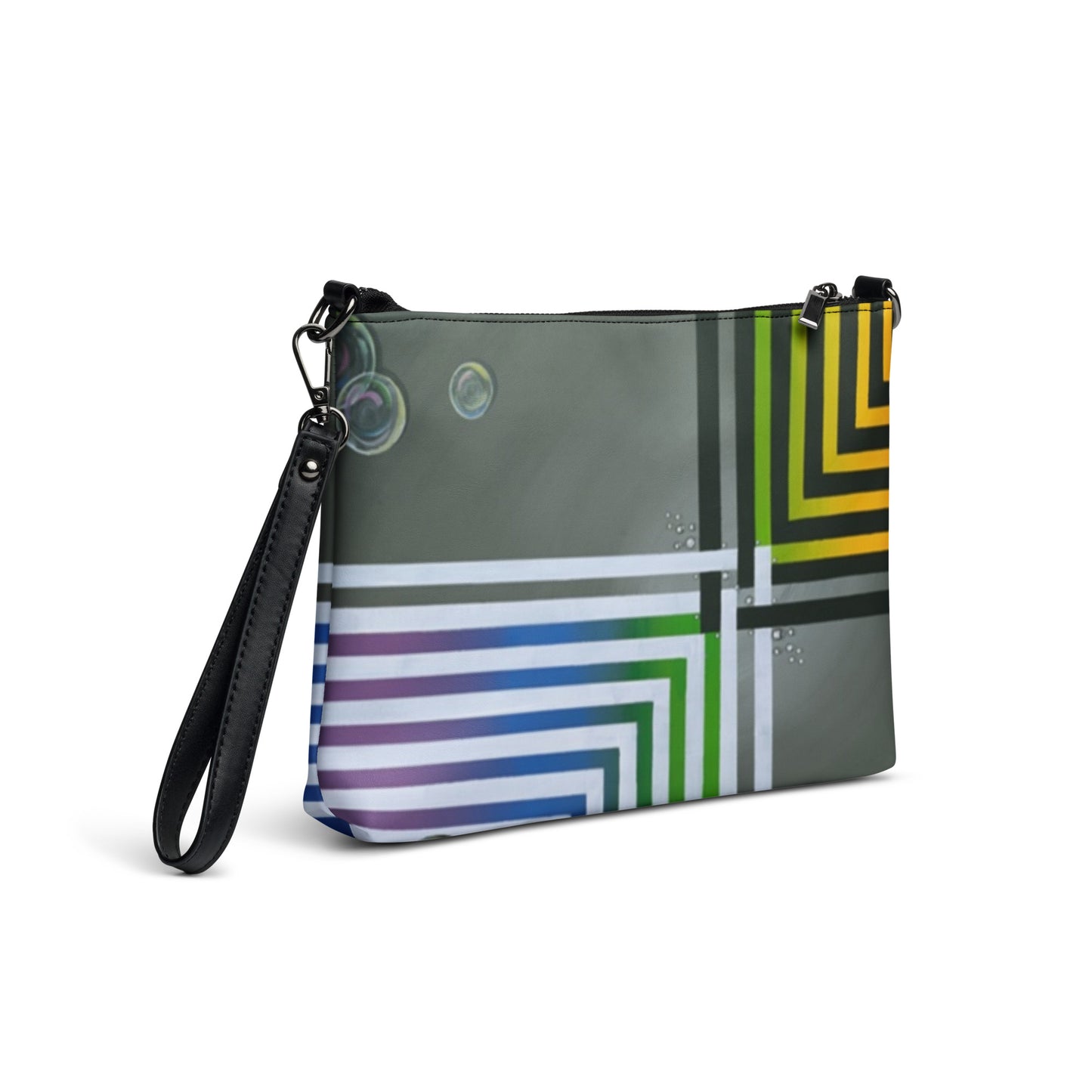 "Chakra Enlightenment" Crossbody Bag