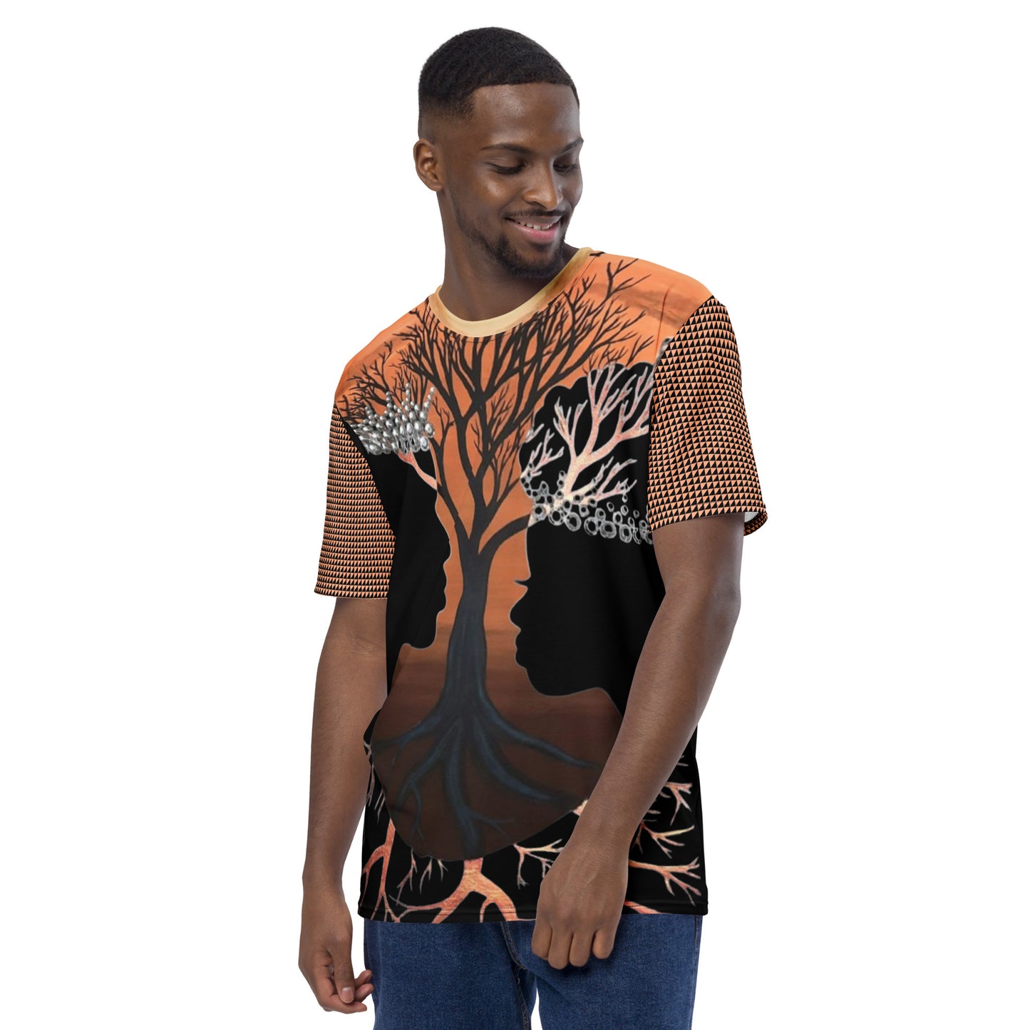 "Mind, Body & Soul" T-shirt