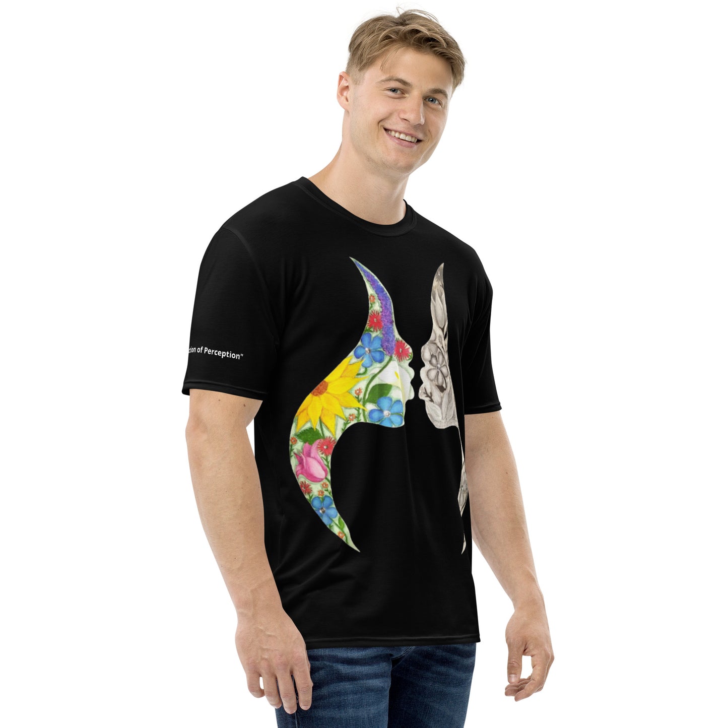 "Reflection of Perception" T-shirt