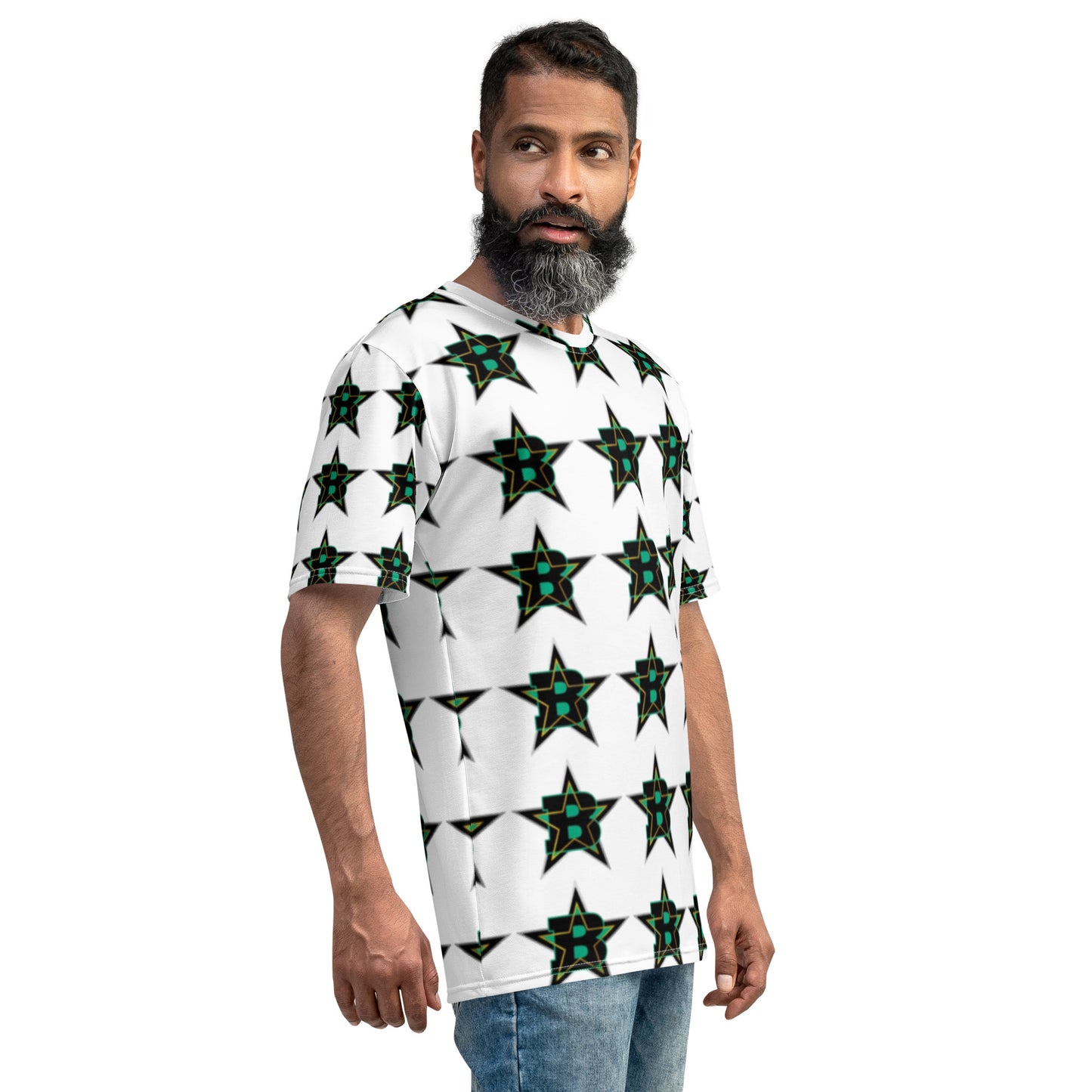 BOLD Mini Logo T-shirt (White)