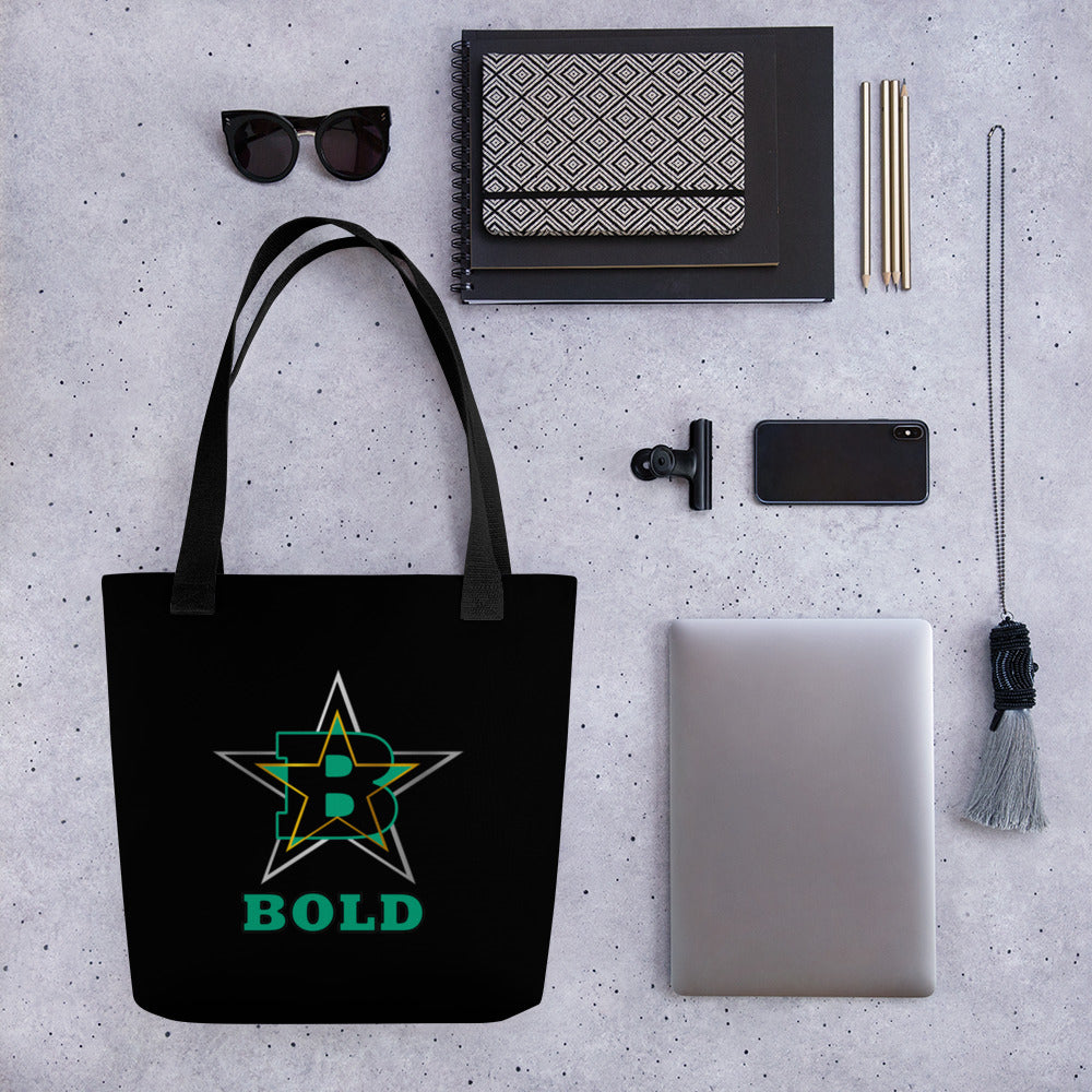 BOLD Tote Bag