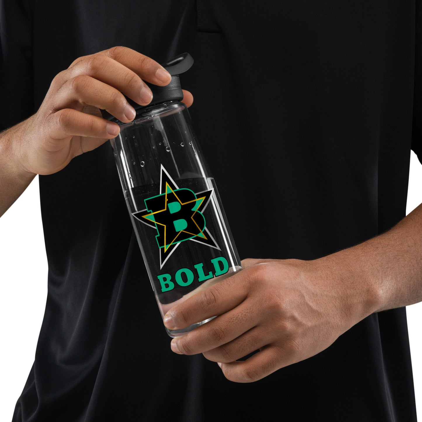 BOLD Sports Water Bottle